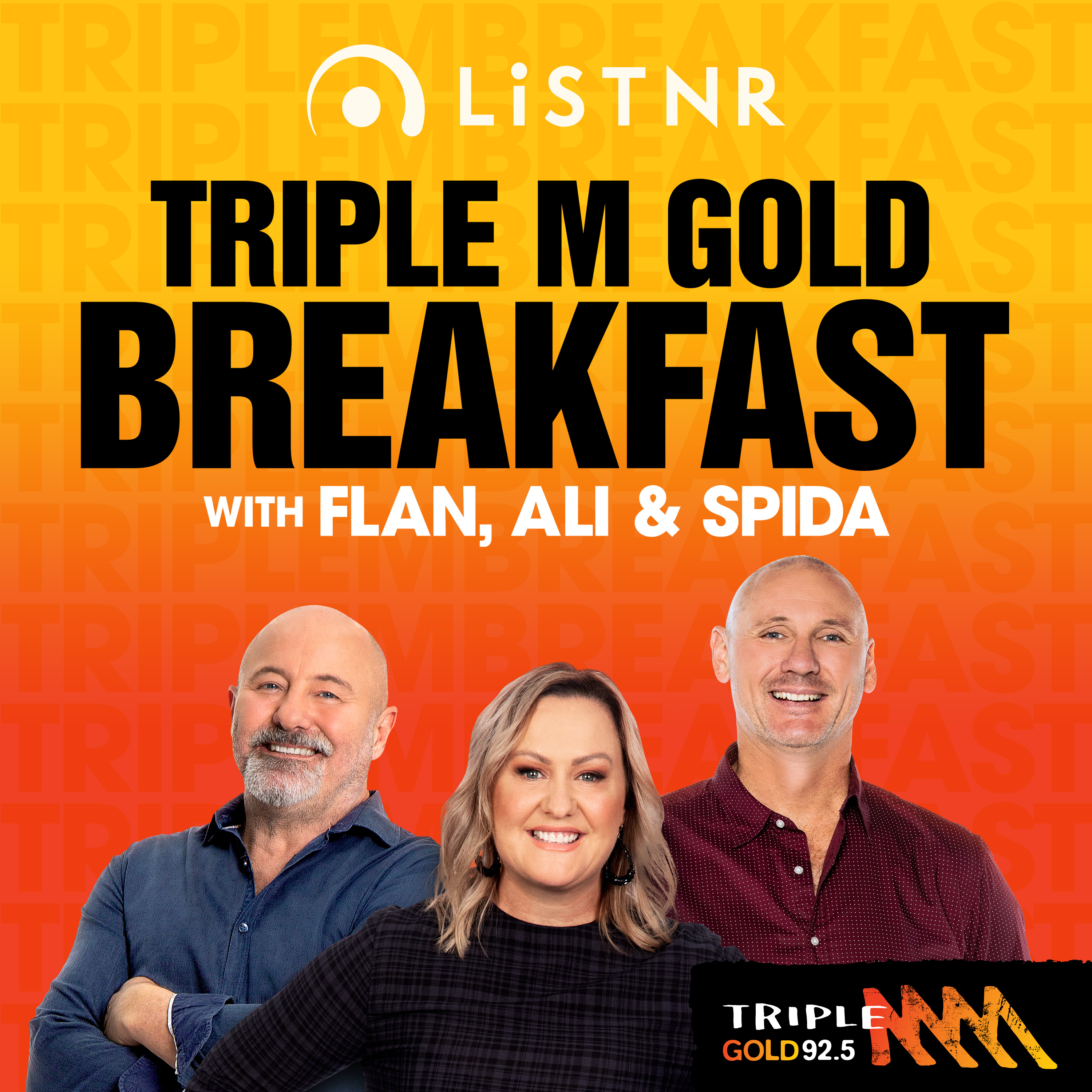 Wednesday's POD | The Aussie Idol Star Who Is Playing At Mick Fanning's Golf Day Joined Flan Ali And Spida