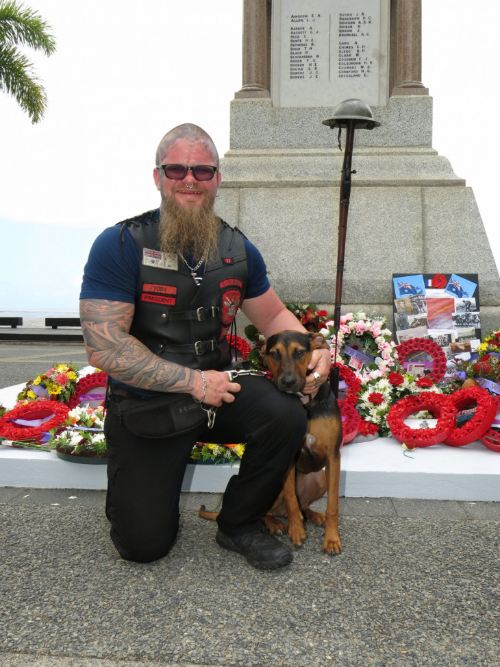 Toby Waite - FETCH Assistance Dogs