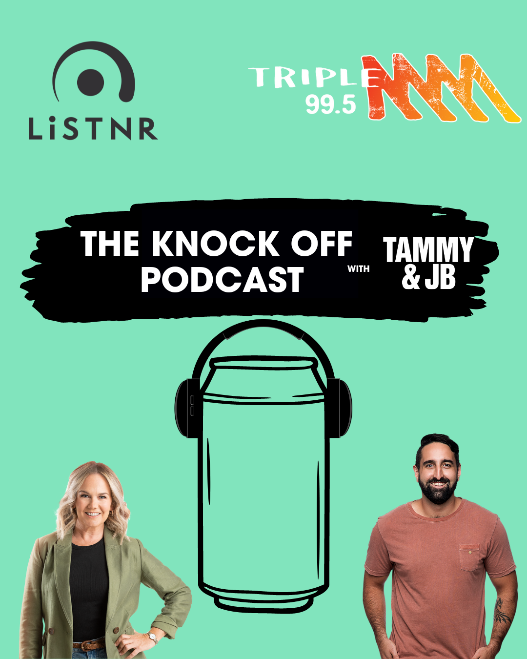 Knock Off Podcast - Episode 2