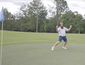 Man Wins  New Car for Hitting  Hole-in-1 at Atherton