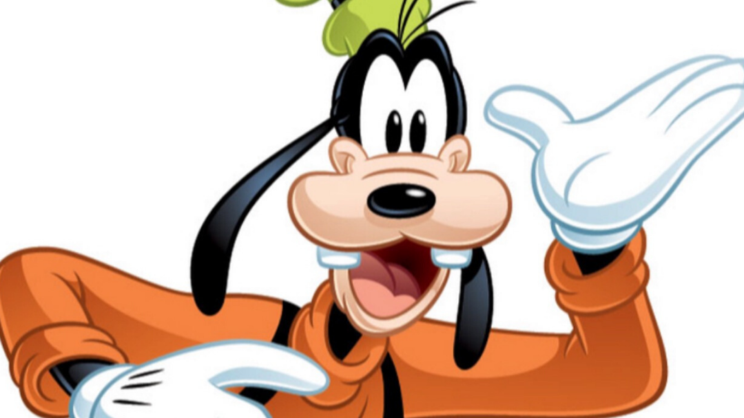 Goofy Is Not A Dog OR A Cow