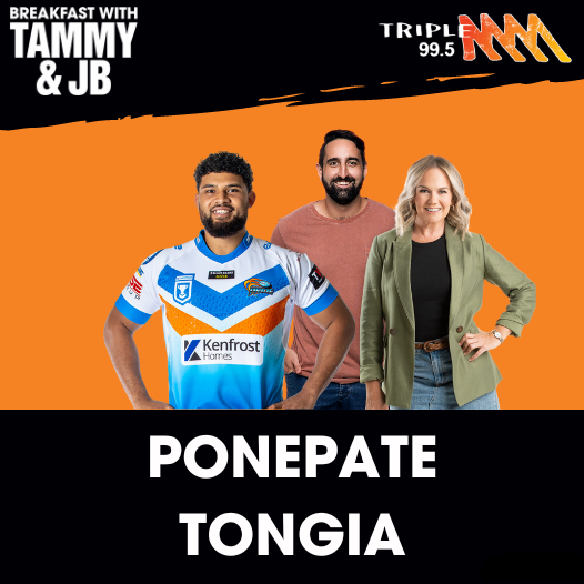 Northern Pride Podcast: Ponepate Tongia