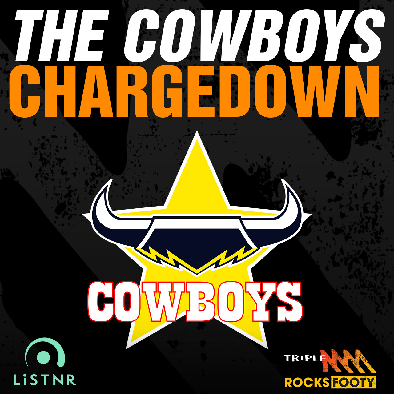 Cowboys Chargedown - Find out how bad is Coen Hess's injury, why the cowboys defence is so good, and was their something in the NQ water to produce such up in coming talent at the Cowboys.