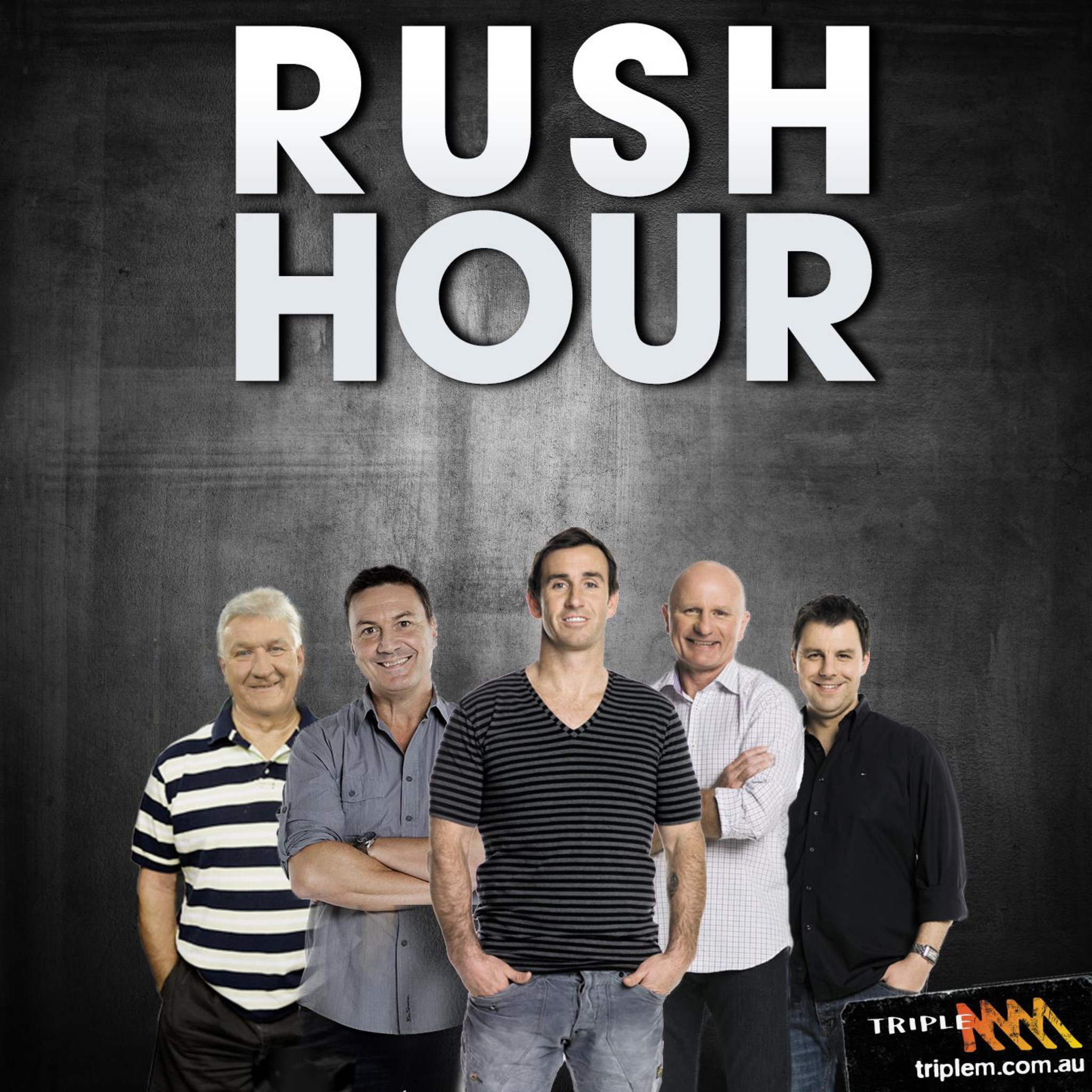 14/11/2016 - Rush Hour Podcast