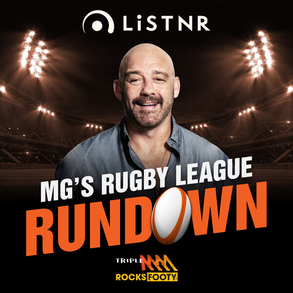 MG Reacts To The Fifita Backflip | MG’s Rugby League Rundown Mini