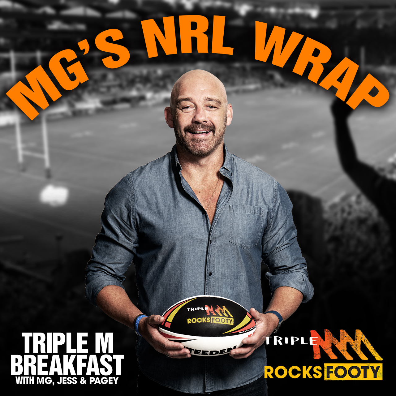 NRL WRAP | MG Names His NSW Blues 17 For Game II, What's Going On At The Rabbitohs & Eels Drop Huge Bombshell!