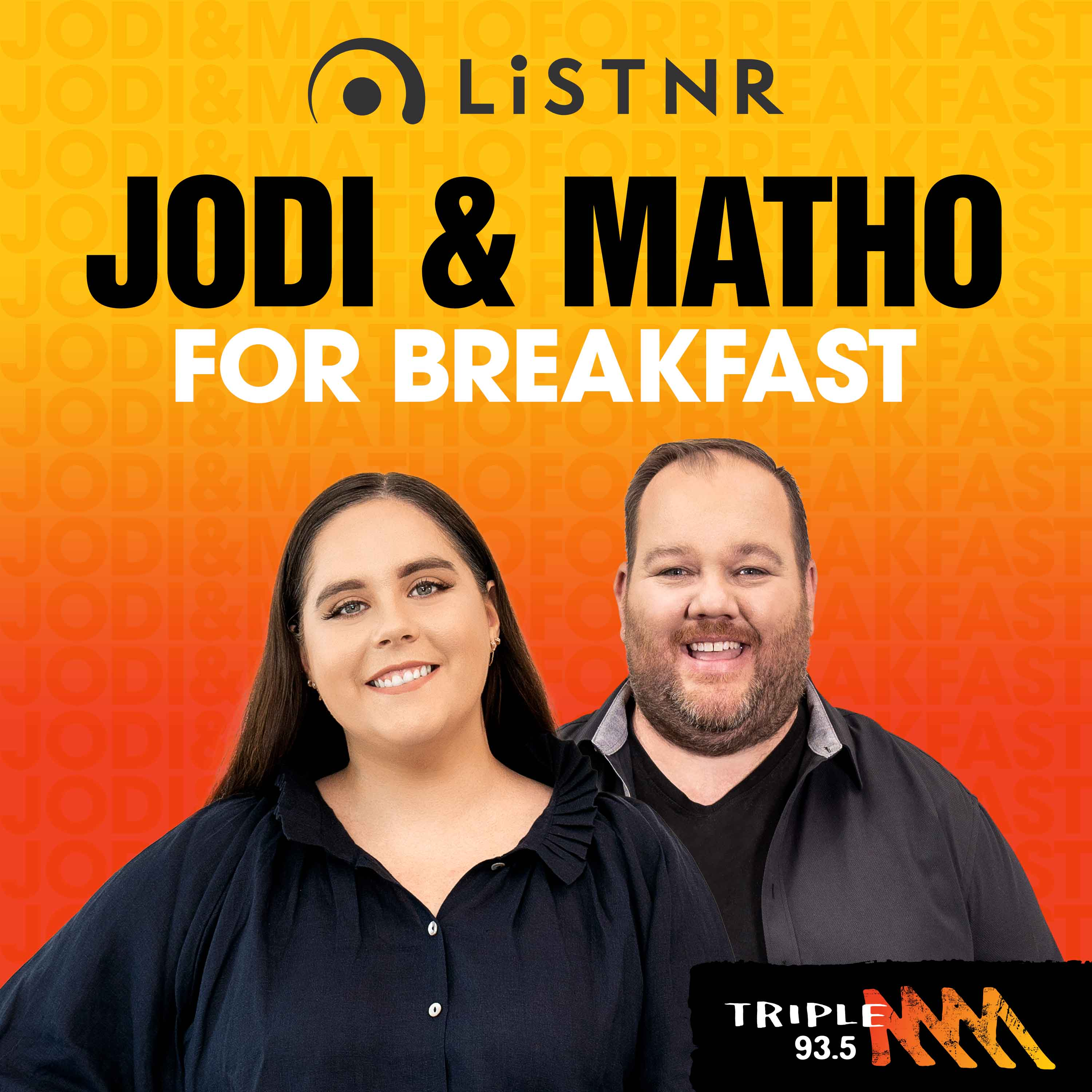 Jodi and Matho Podcast 