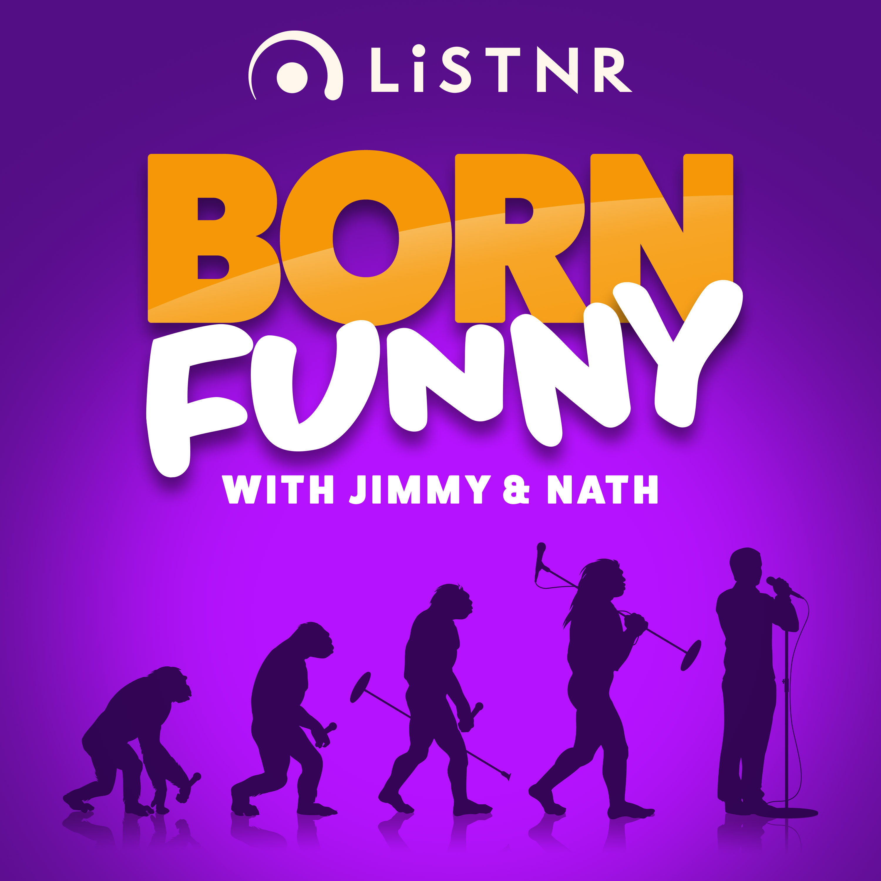 BORN FUNNY EP11 | Sooshi Mango: Cooking Up Comedy Gold and Saucy Podcast Chats