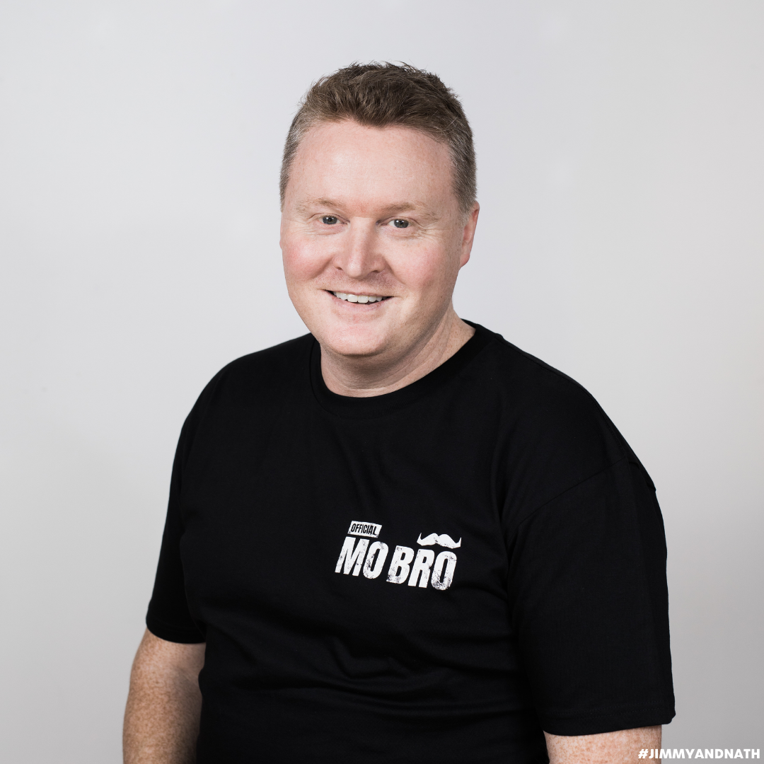 BRENDAN MAHER: Global Director Of Mental Health & Suicide Prevention For Movember