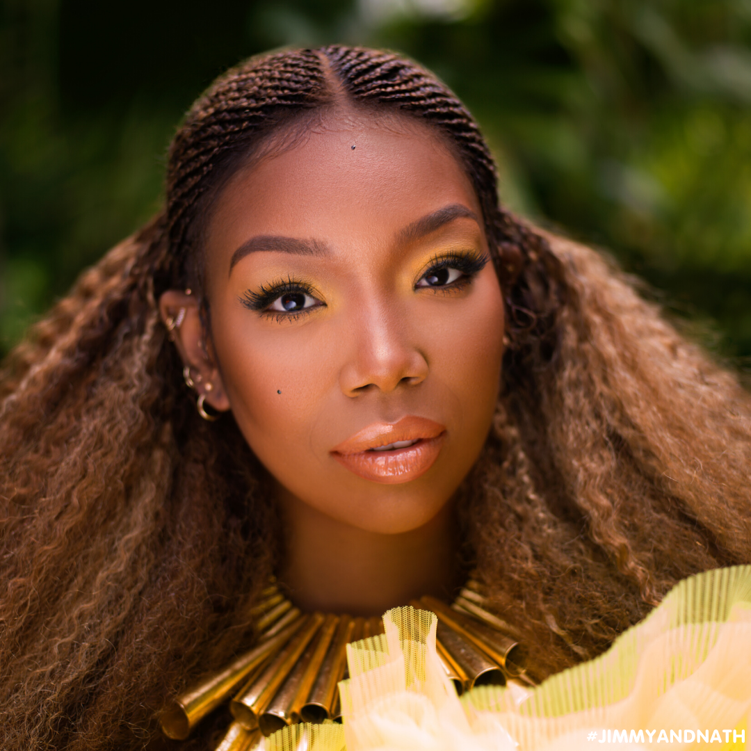 Brandy Chats Baby Mama, Chance The Rapper And Tik Tok