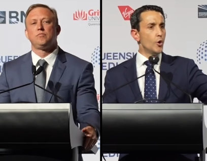 Third and final Qld leaders debate on tonight ahead of Saturday’s election