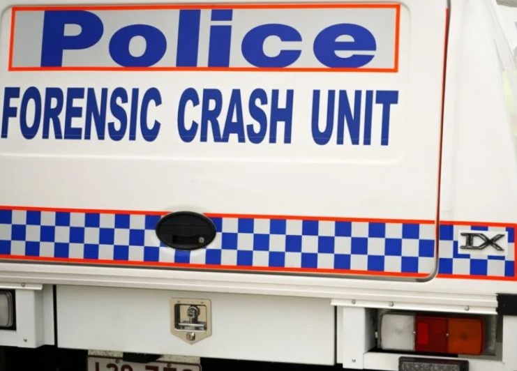 Forensic Crash Unit investigating deadly Burnett Hwy collision