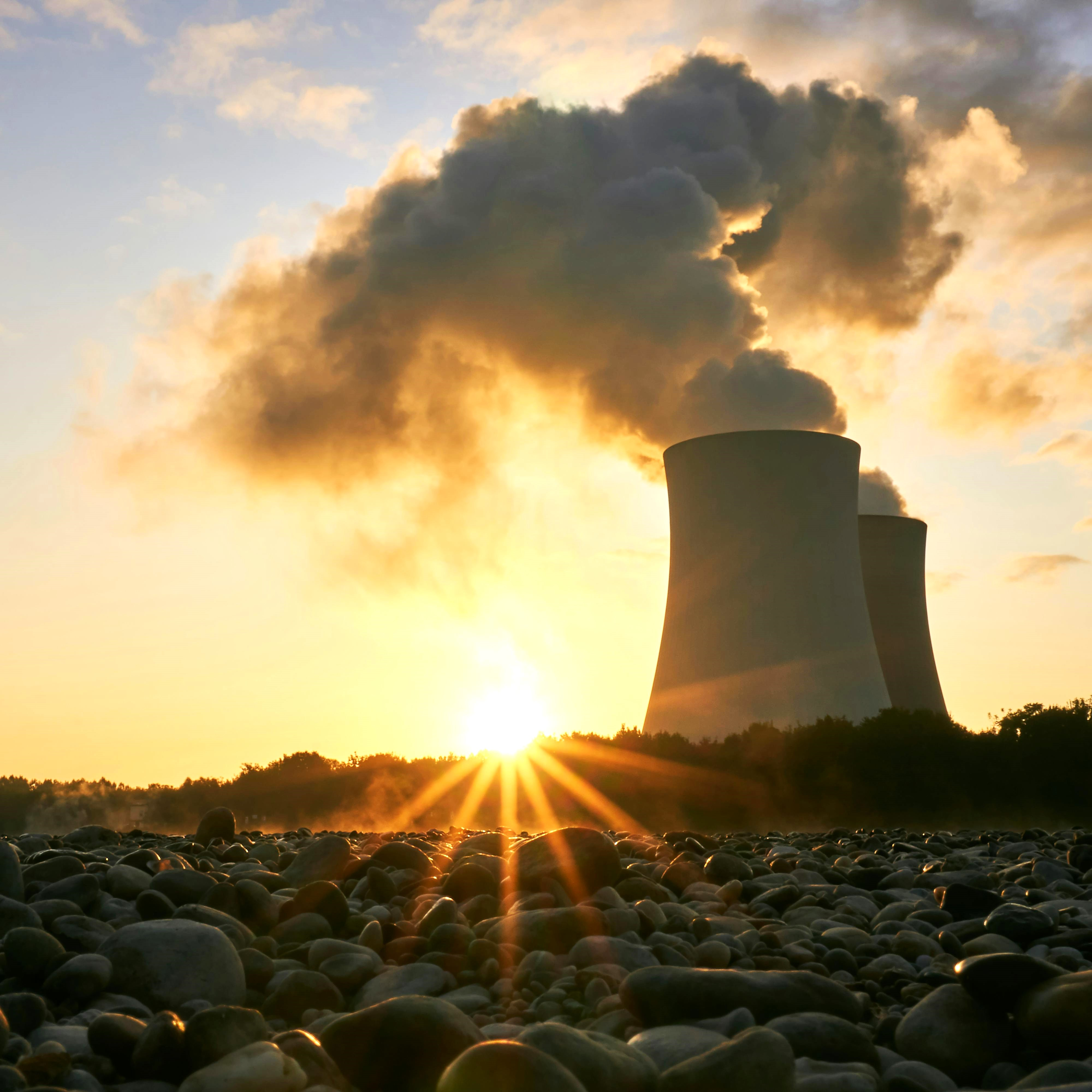 A local expert is destigmatising concerns around nuclear energy