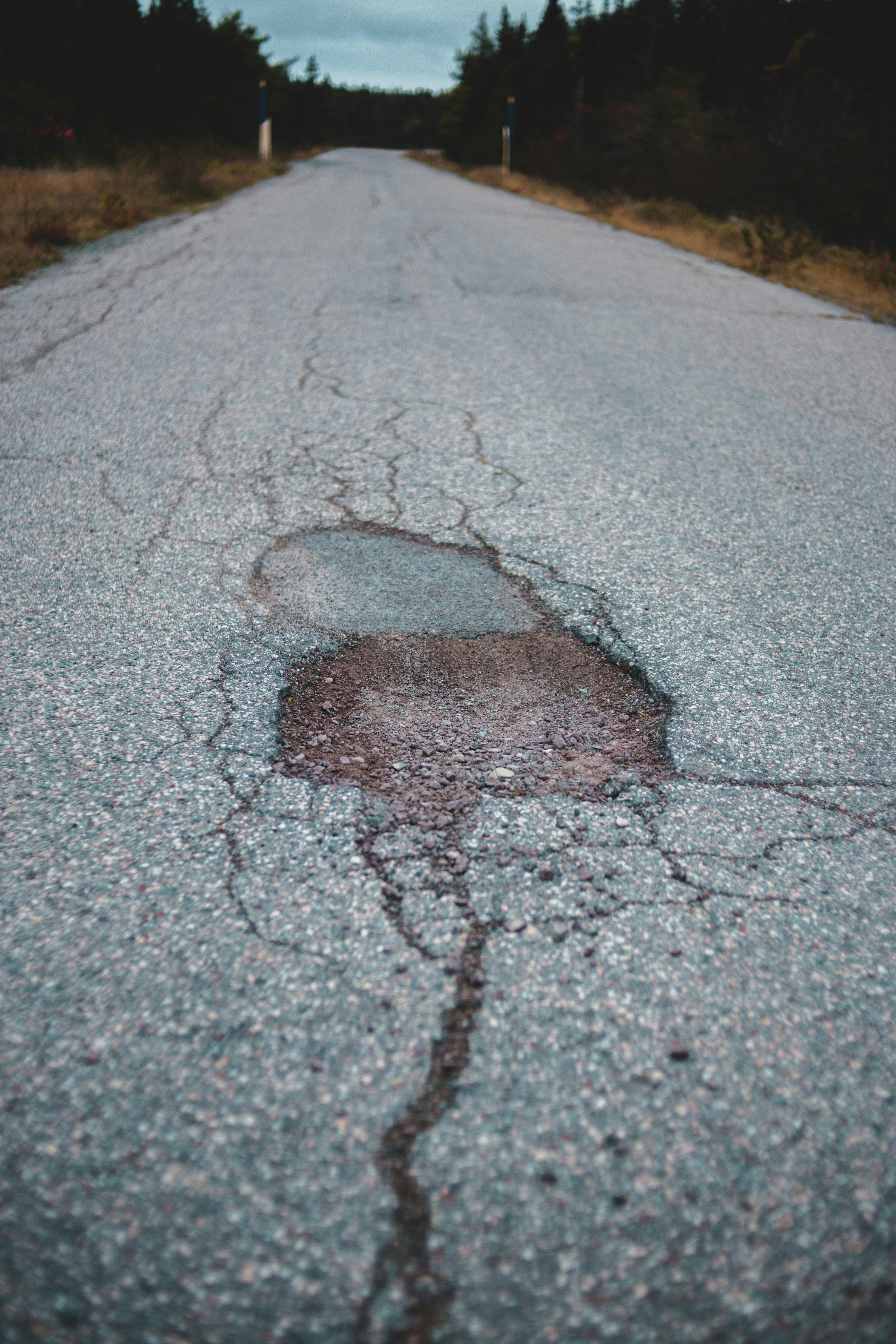 Two local roads join Top 10 list for worst in Queensland