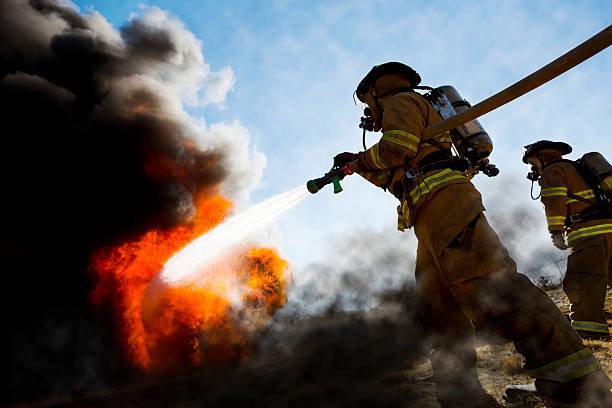 Local firefighters to be commemorated this Firefighters Remembrance Day