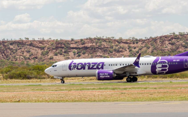 Bonza cancels multiple flights at major airports