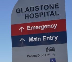 Major announcement for Gladstone Hospital