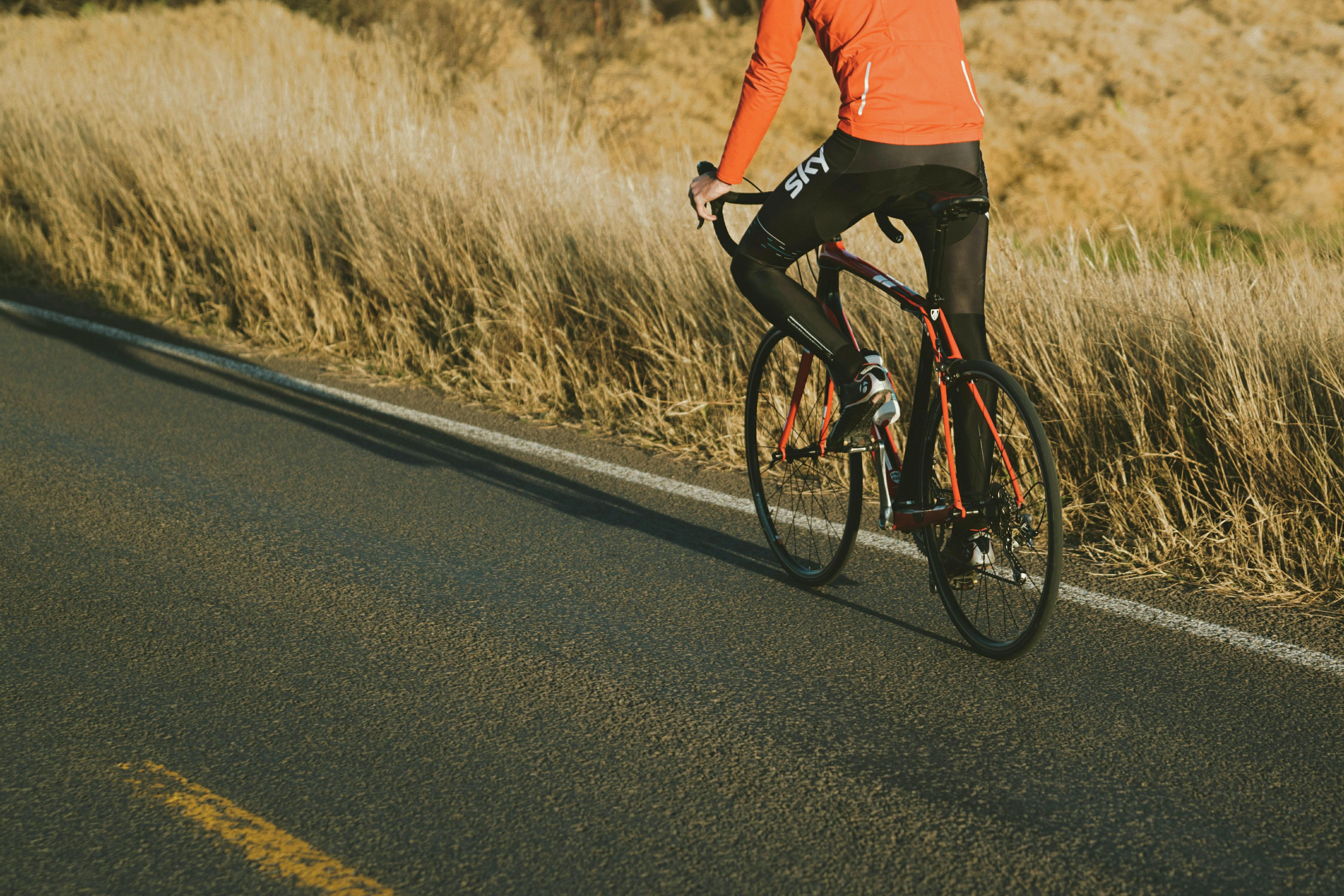 The safety of Rockhampton's roads have been rated by cyclists.