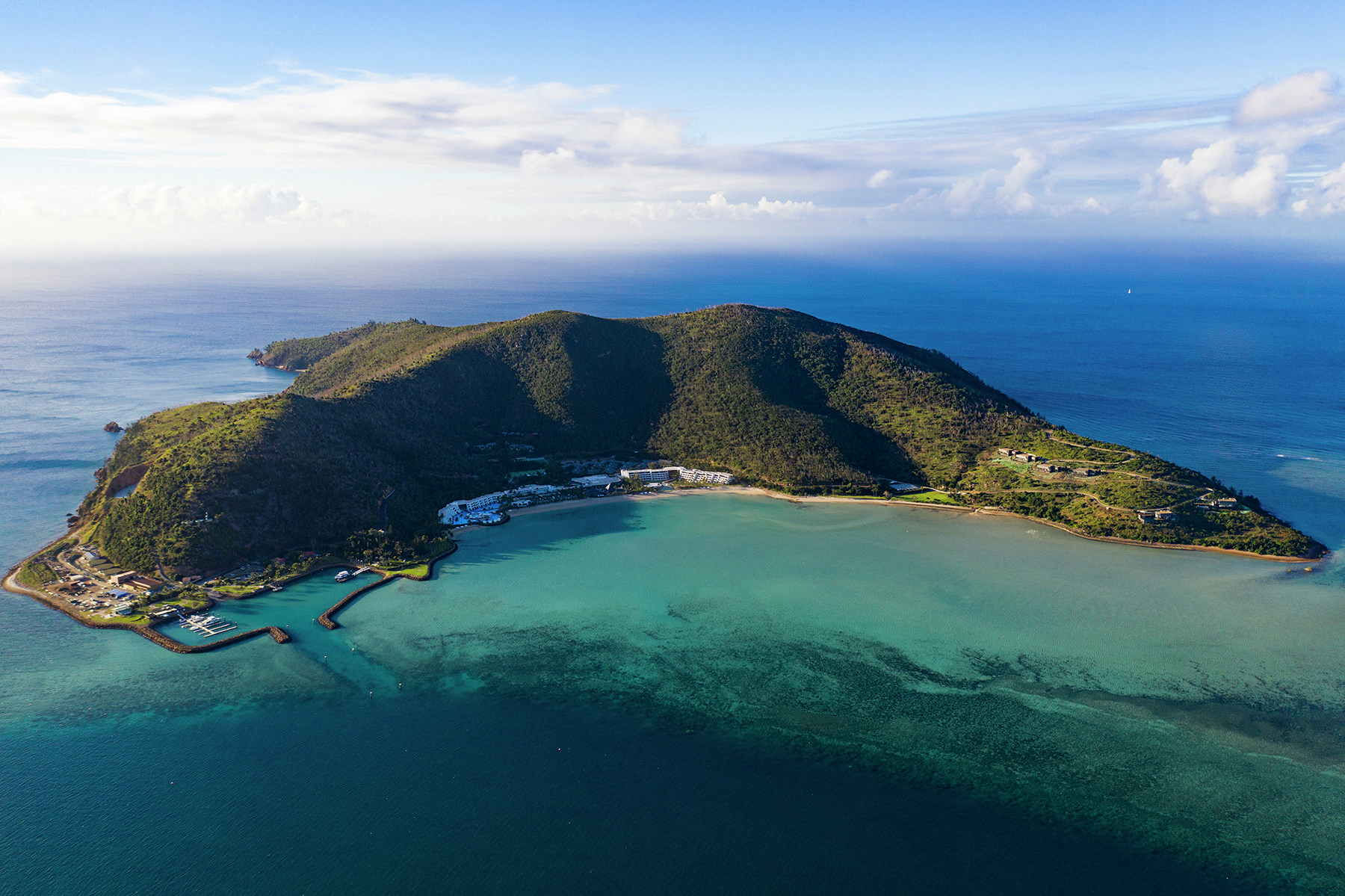 $20 million price tag for Hayman island property