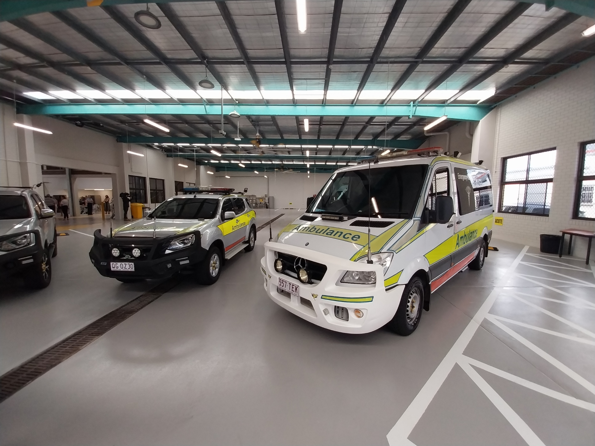 New ambulance station for Rockhampton's northside