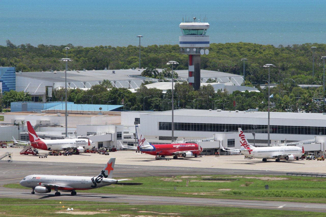 A planned strike at Cairns Airport tomorrow has been cancelled