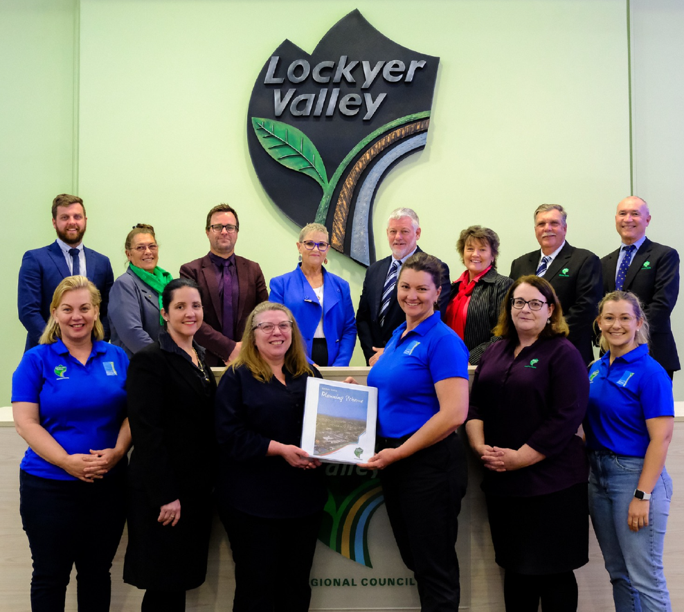 16 years on, Lockyer Valley Planning Scheme comes into effect