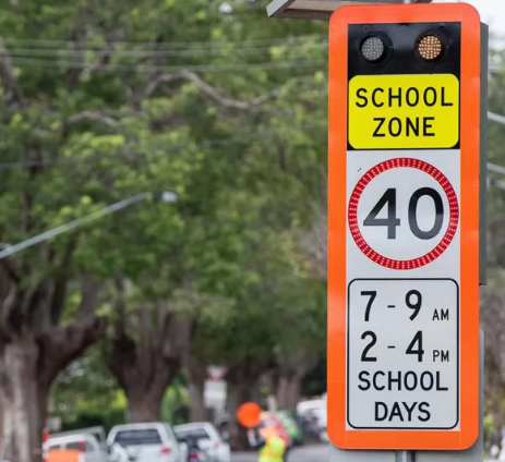 Wide Bay drivers worst in state for speeding in school zones