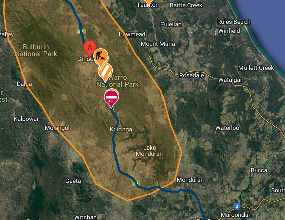 Bruce Hwy likely to remain closed for hrs following serious prang