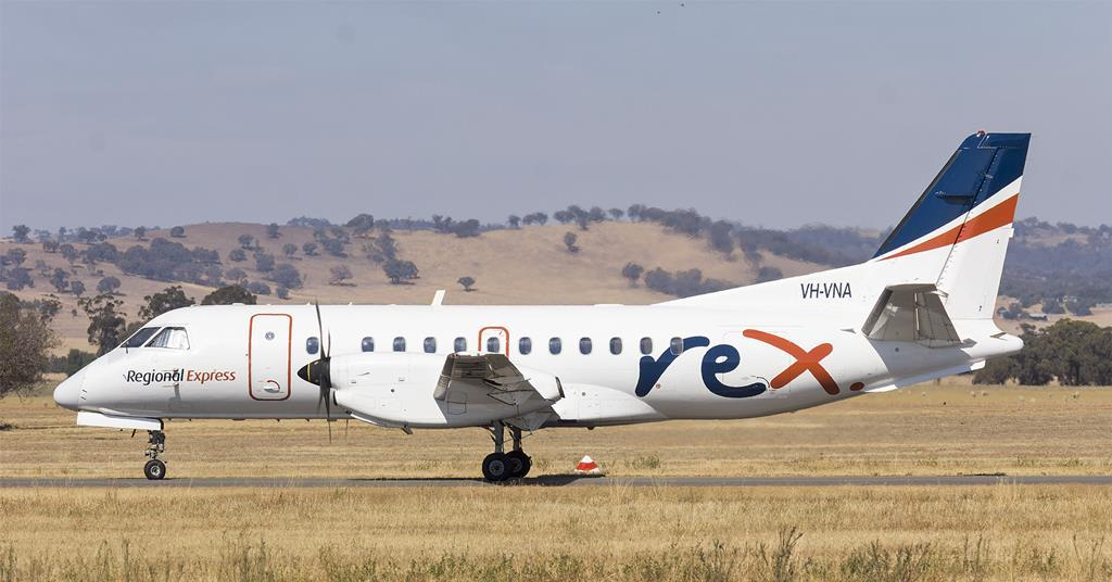 Canberra to offer REX lifeline