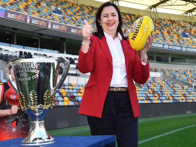 Listen now: The moment the premier put a line through AFL Grand Final holiday