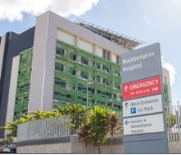 Central Queensland Hospital Health Service big winner in state budget