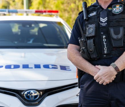 Report finds police service prioritise white male skills