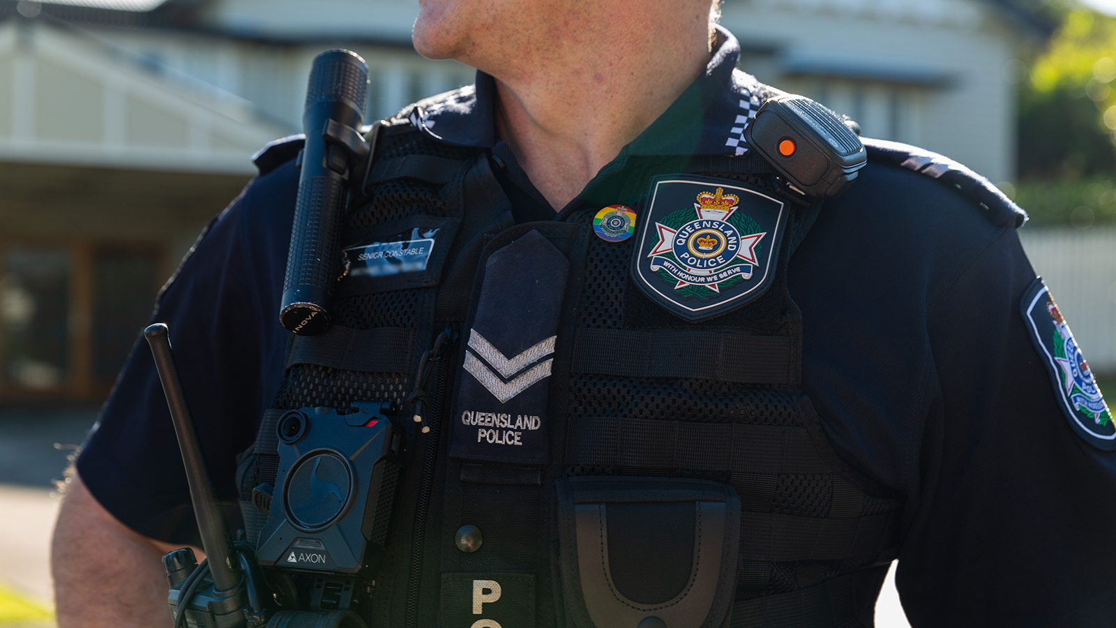 Mackay man charged over child explotation material