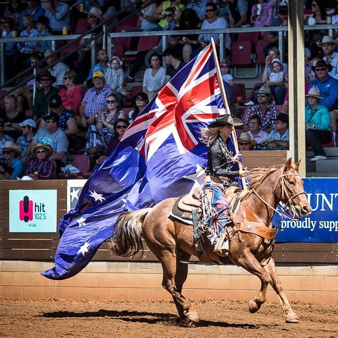 The Iconic Mount Isa Rodeo may be scrapped next year