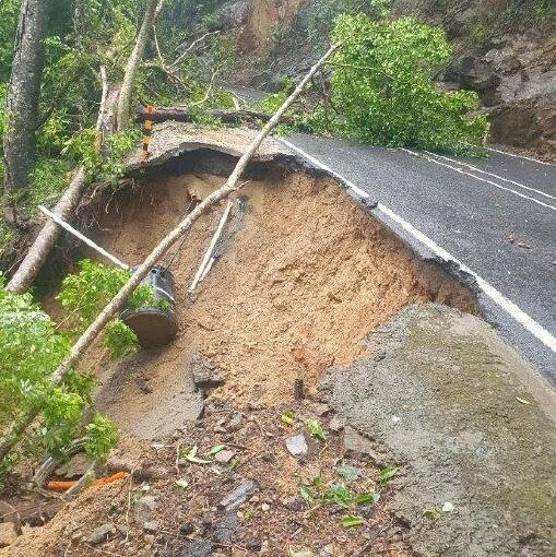 Night works extended on Kuranda Range Road ahead of Xmas