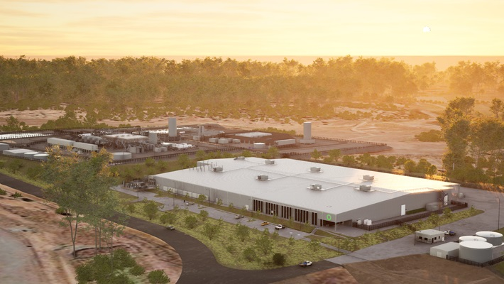 Australia’s first hydrogen electrolyser manufacturing facility opens in CQ