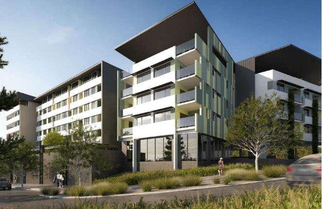 Four Brisbane suburbs earmarked for new public housing