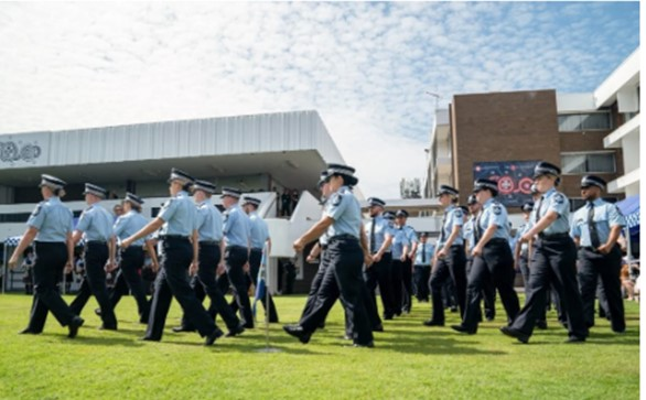 New Police officers to start across Rockhampton, Gladstone and Biloela