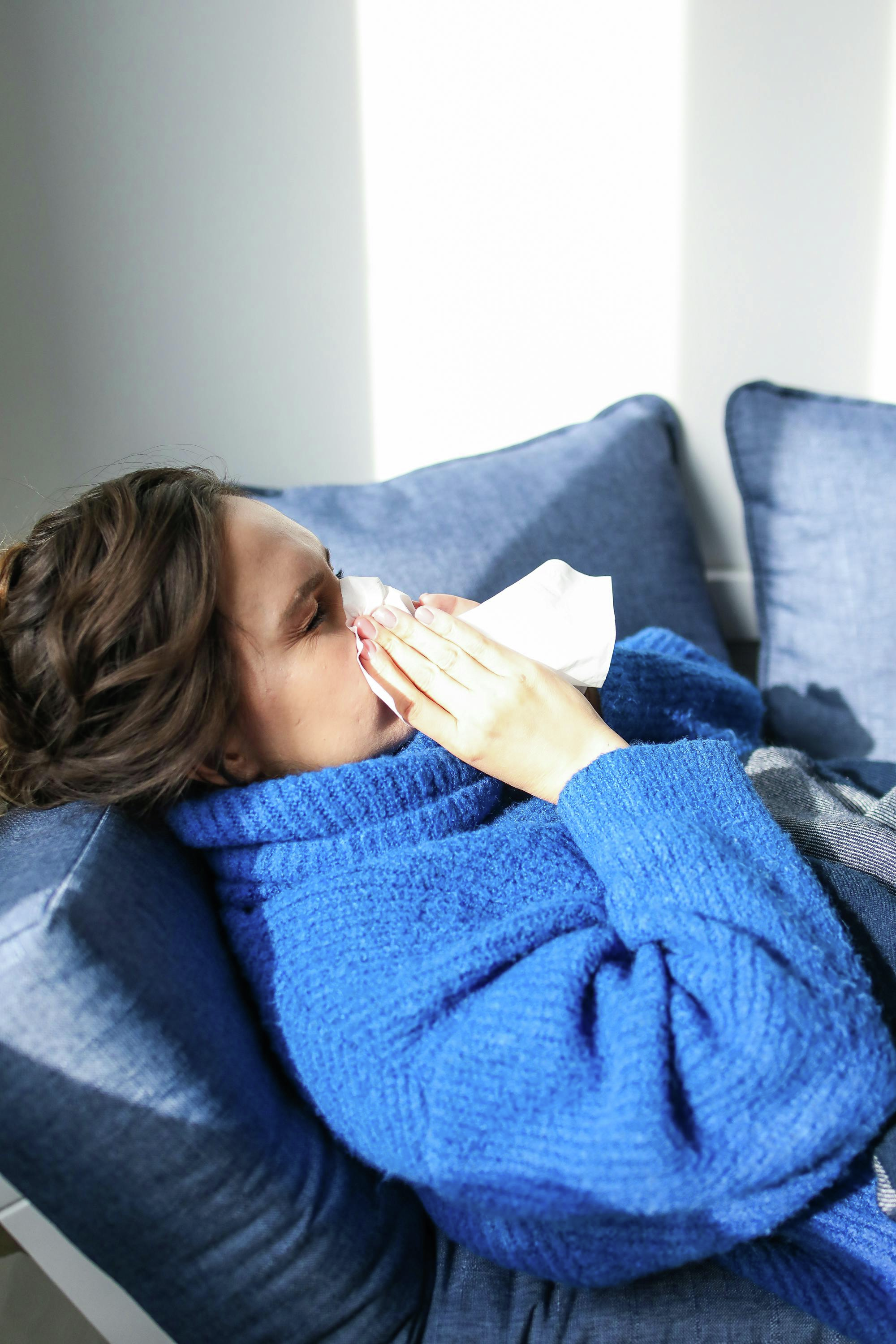 Flu cases hitting the younger Mackay generation