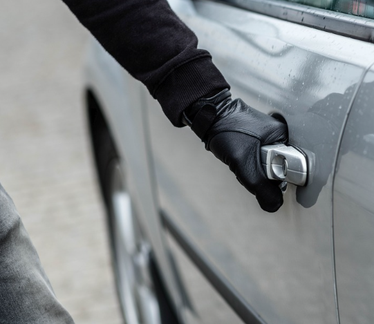 Car theft claims in the Wide Bay have significantly increased