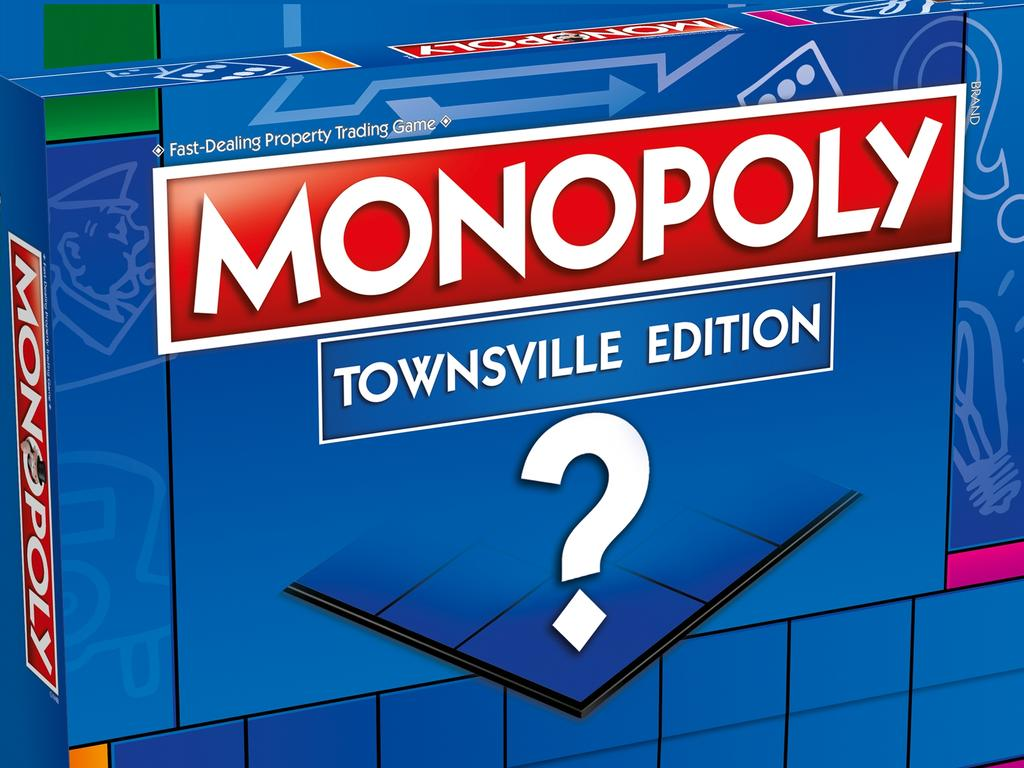 Townsville's getting its very own edition of Monopoly - tap for more