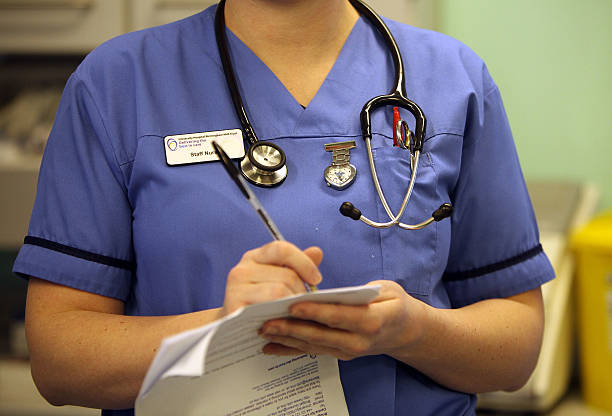 Rise in violence against hospital staff.