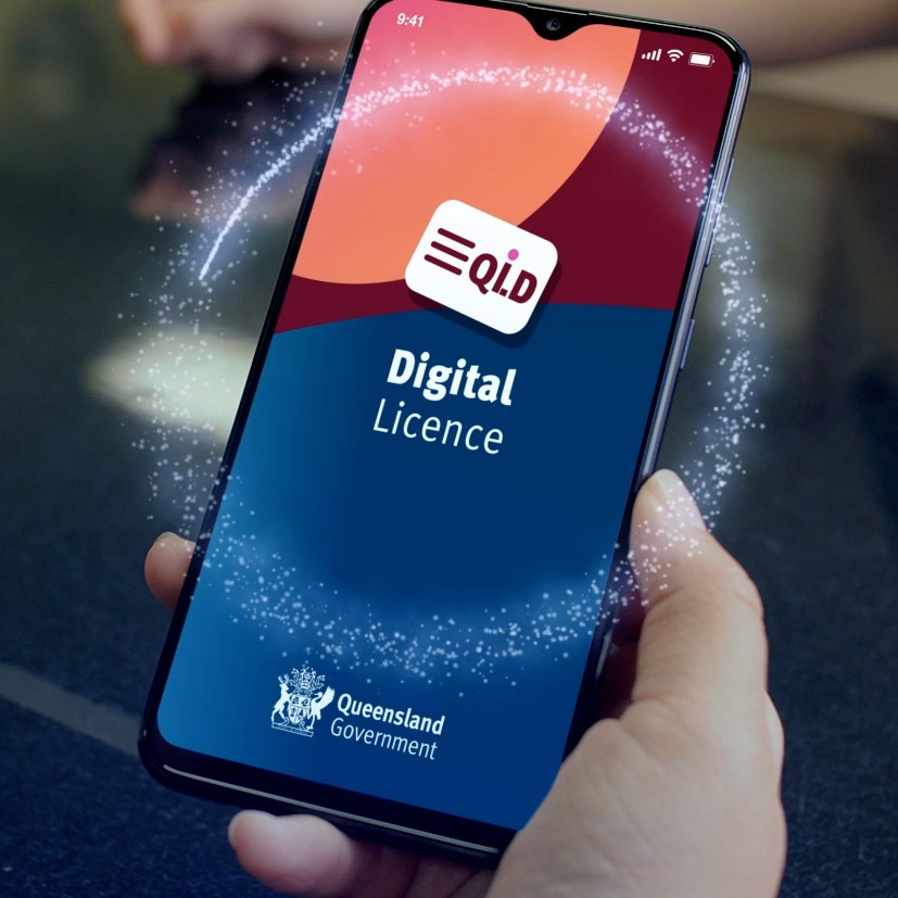 You can download your Qld digital licence from today