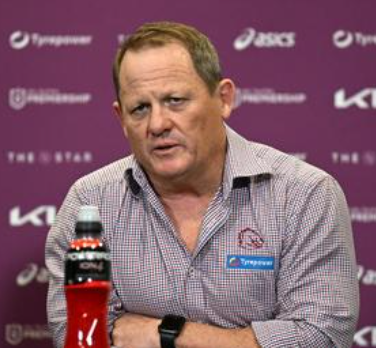 BOMBSHELL | Broncos say bye bye Kevin Walters