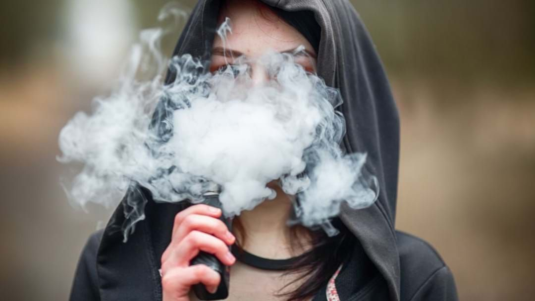 State Government's new vape awareness campaign labelled 'alarmist'