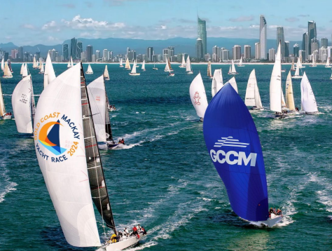 Mayor to compete in first leg of Gold Coast Mackay Yacht Race