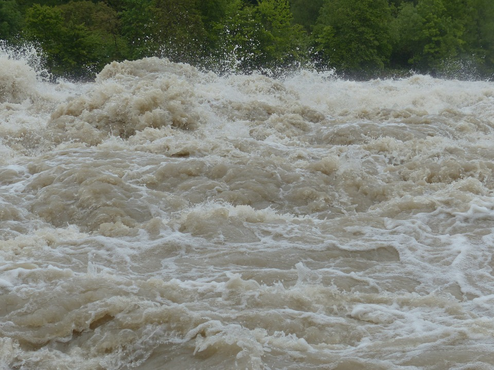 Gold Coast and Tweed on flood watch