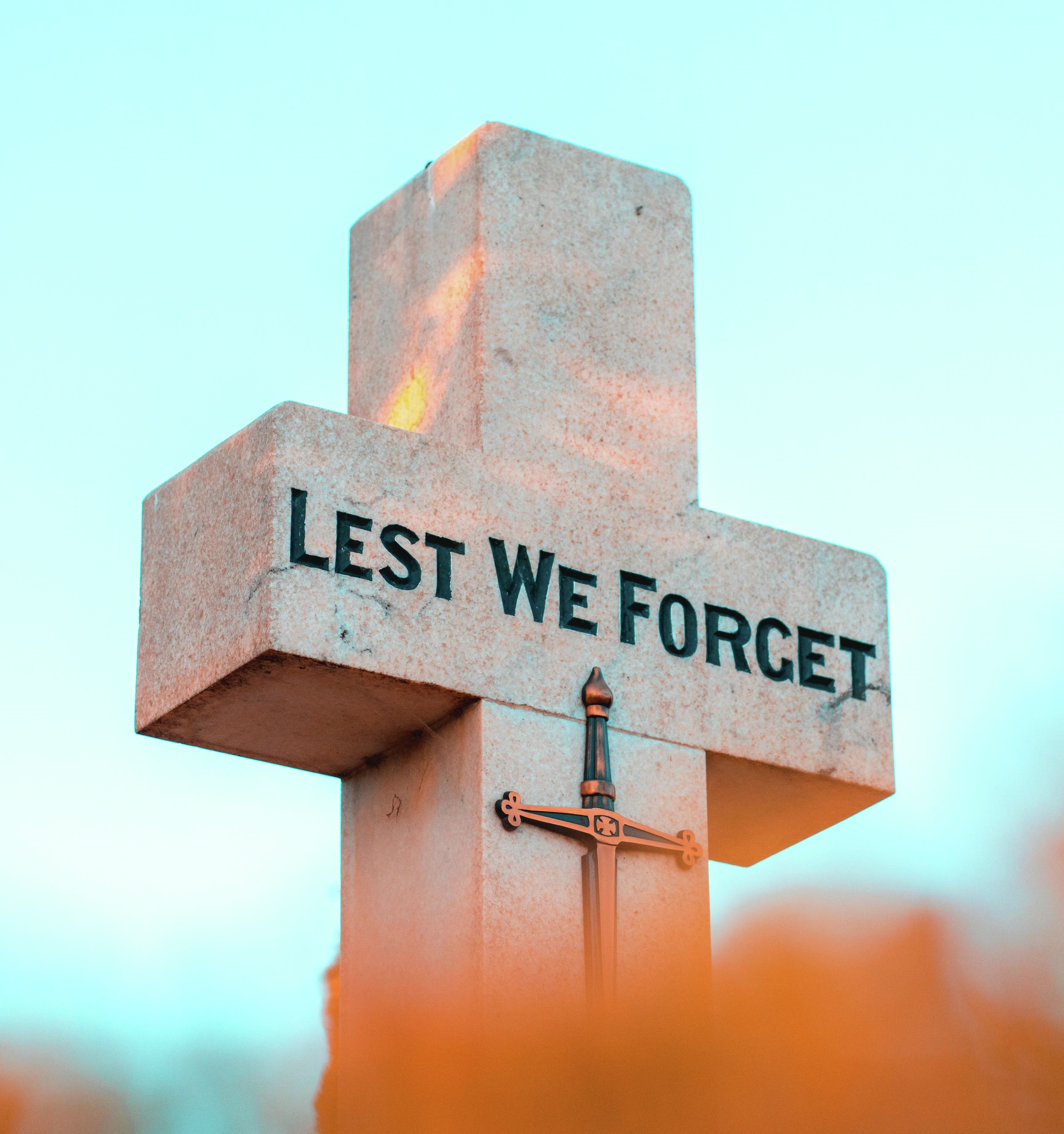 Locals will pause for a minute's silence this morning for Remembrance Day