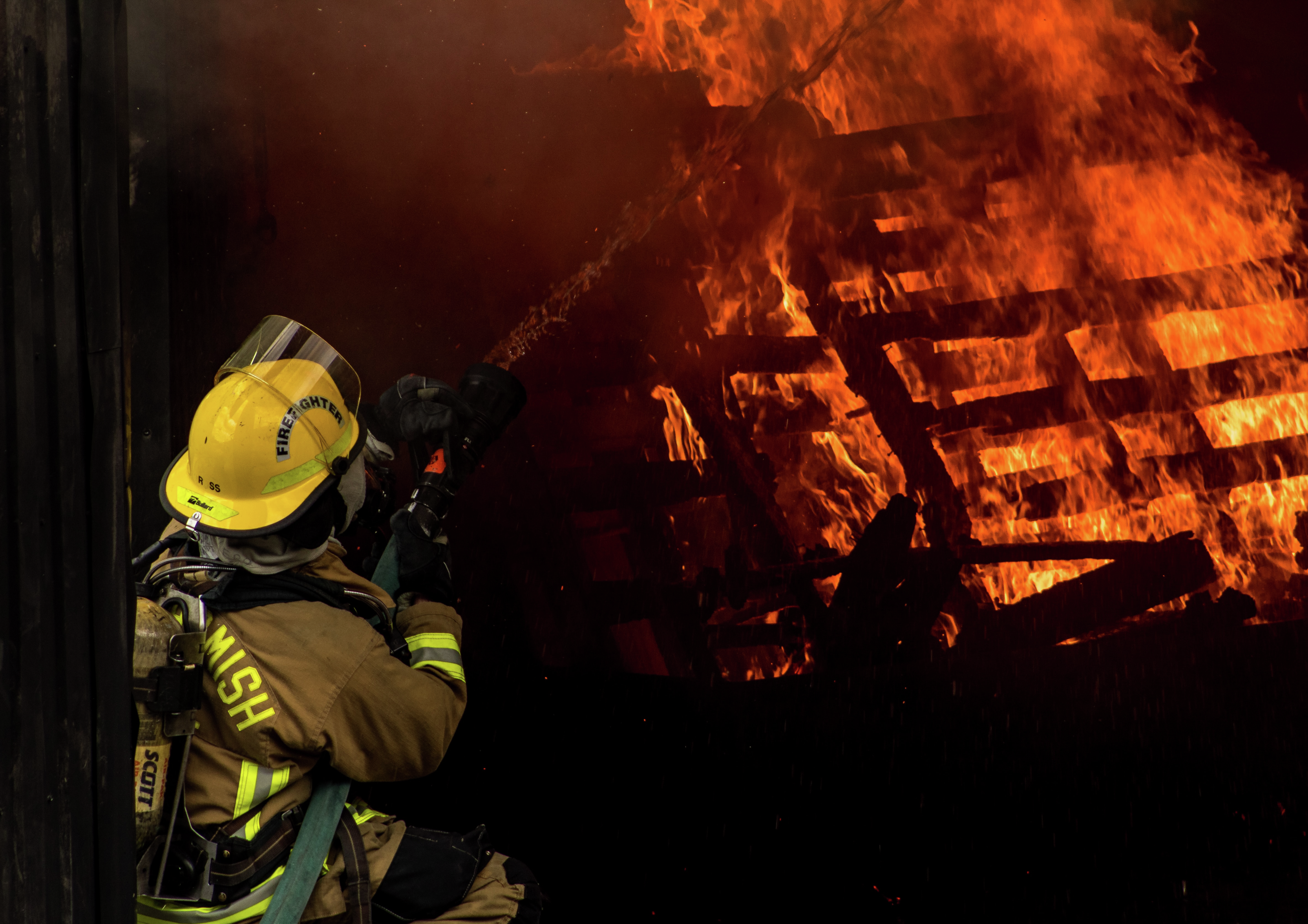 Tablelands Shed fires to be investigated this morning