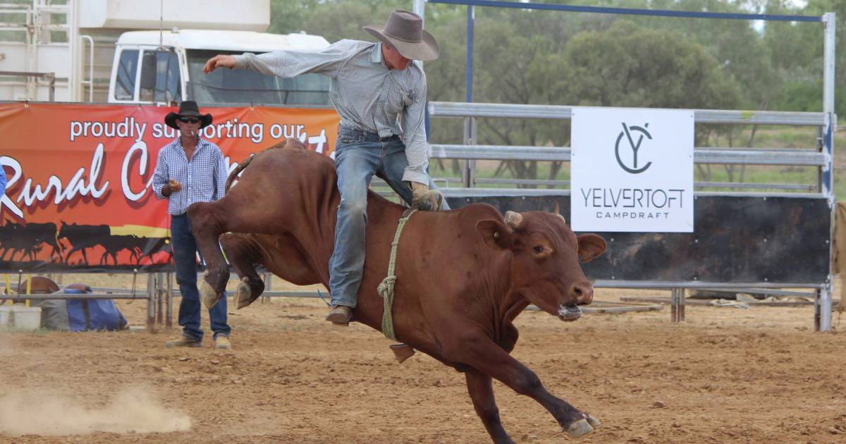 Yelvertoft Rodeo kicks off with 90 k prize pool